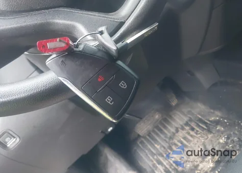 2022 Chevrolet Silverado 1500 4Wd Short Bed Wt z USA, uszkodzony, nr VIN 3GCUDAED9NG540764